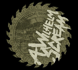 A Wilhelm Scream "<i>self titled</i>" 12"